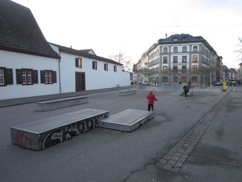 Wettsteinplatz