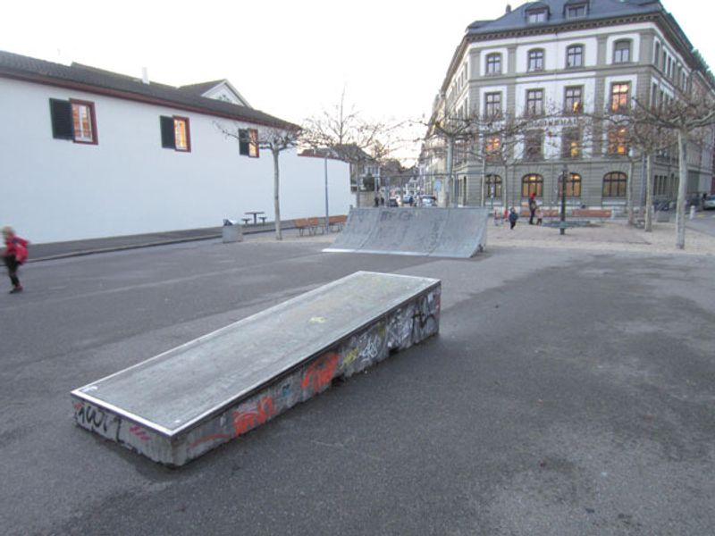 Wettsteinplatz