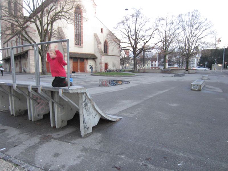 Wettsteinplatz