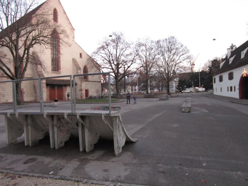 Wettsteinplatz