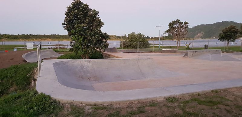 Whakatane Stake Park