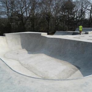 Whaley Bridge Skate Park 