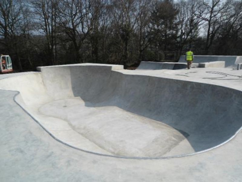 Whaley Bridge Skate Park 