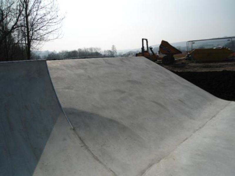 Whaley Bridge Skate Park 