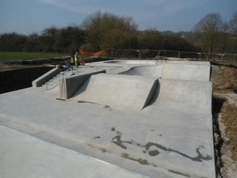 Whaley Bridge Skate Park 