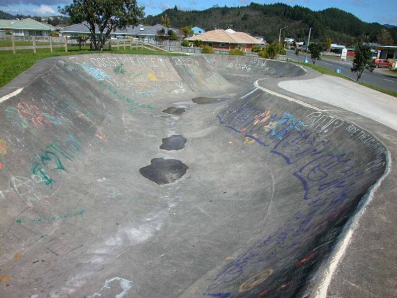 Whangamata Snake Run