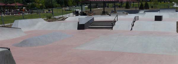 Wheat Ridge Skatepark