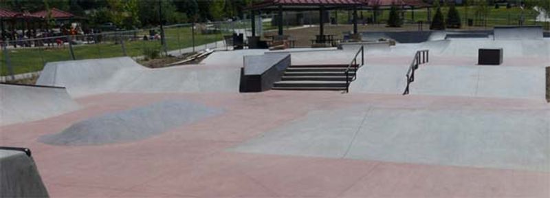 Wheat Ridge Skatepark