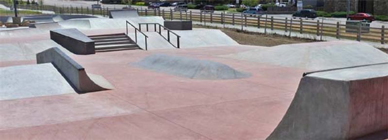 Wheat Ridge Skatepark
