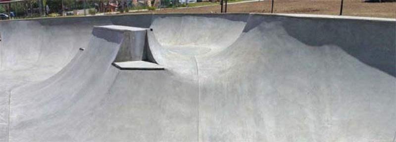 Wheat Ridge Skatepark