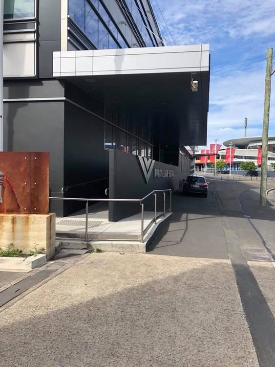 Fox Wheel Chair Ramp