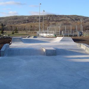 Wheeler Field Skate Park