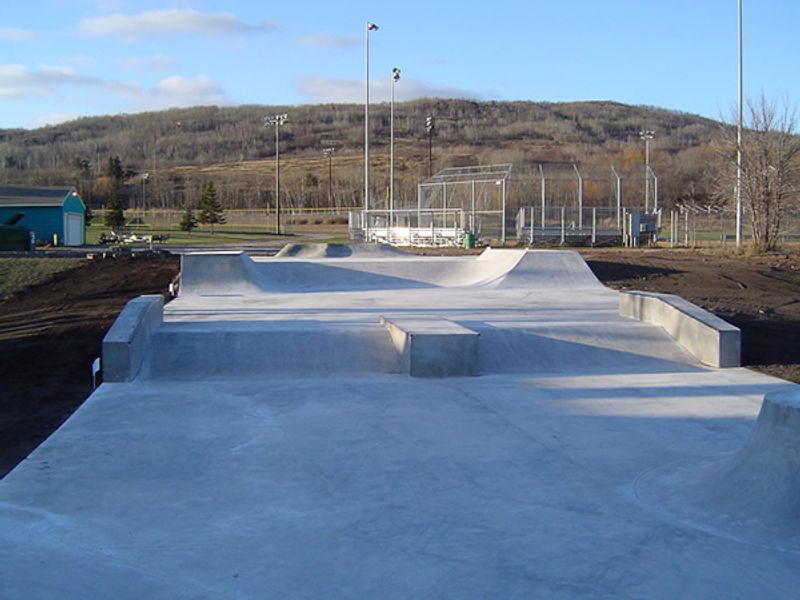Wheeler Field Skate Park