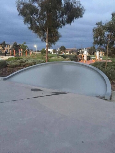 Wheelers Skatpark 