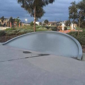 Wheelers Skatpark 