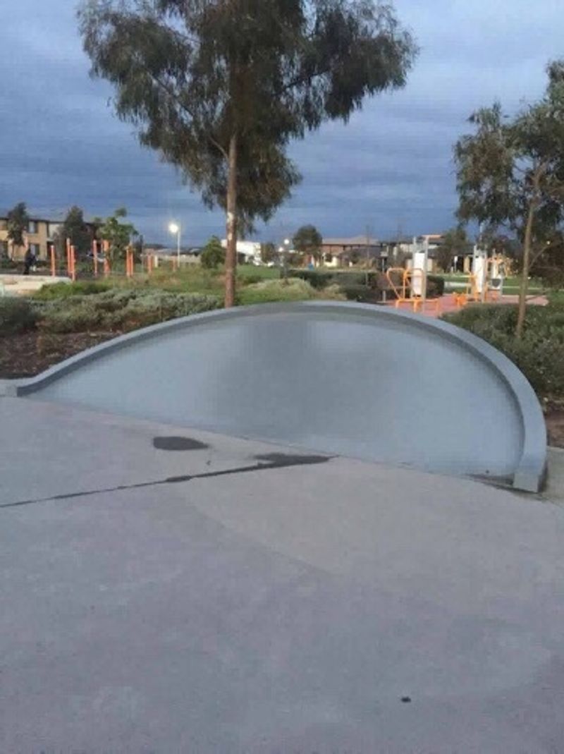 Wheelers Skatpark 