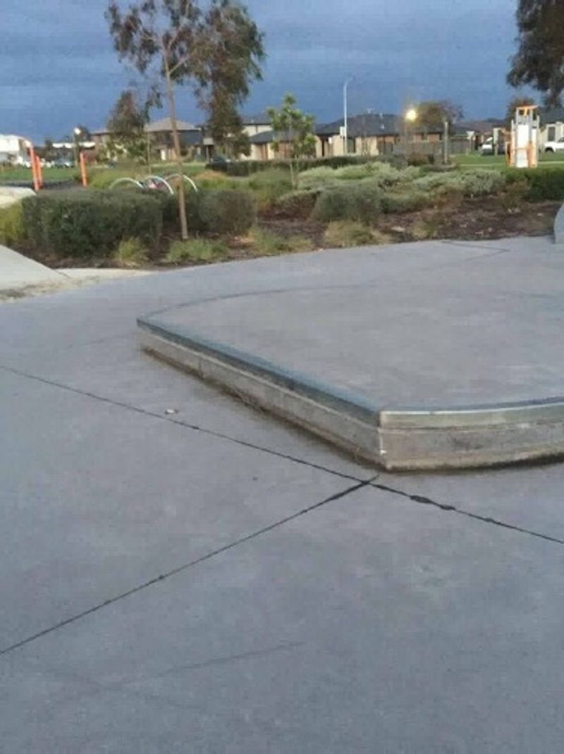 Wheelers Skatpark 