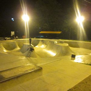 Wheeling Skatepark