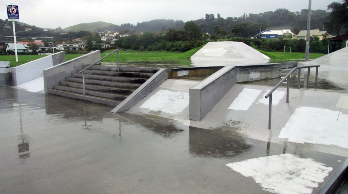 Whitby Skatepark