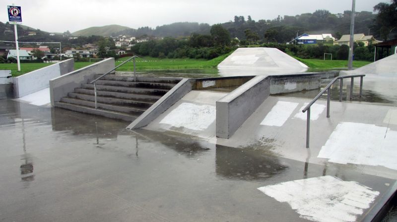 Whitby Skatepark