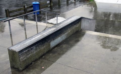 Whitby Skatepark photo 3
