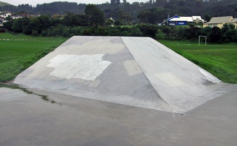 Whitby Skatepark photo 4