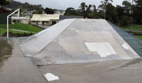 Whitby Skatepark photo 5