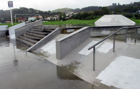 Whitby Skatepark photo 6