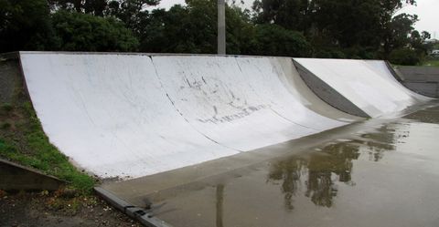 Whitby Skatepark photo 7