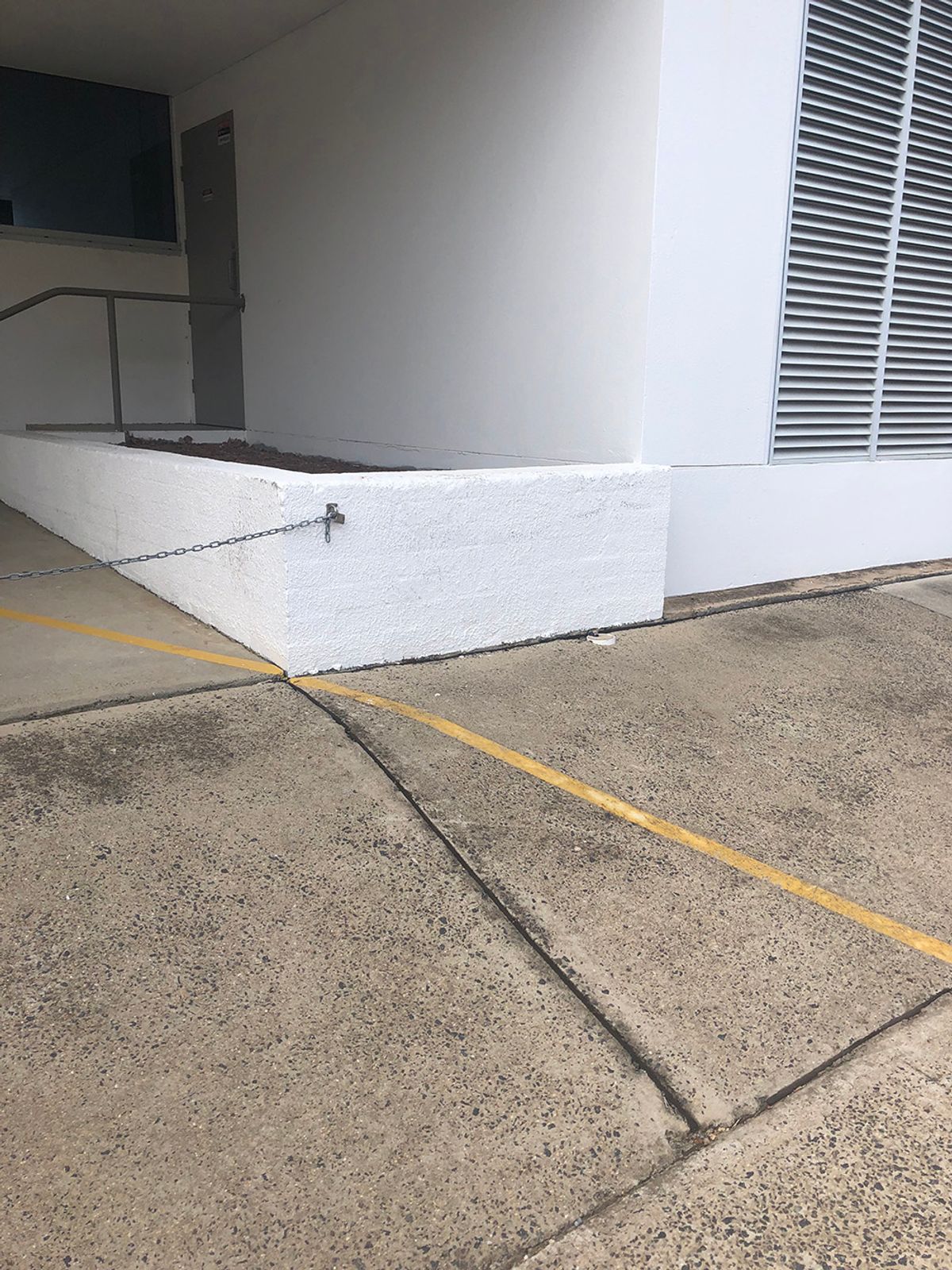 McKay Bank to ... skate spot