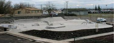 White City Skatepark