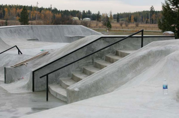 Whitefish Skate Park