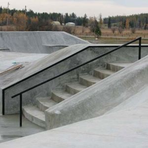 Whitefish Skate Park