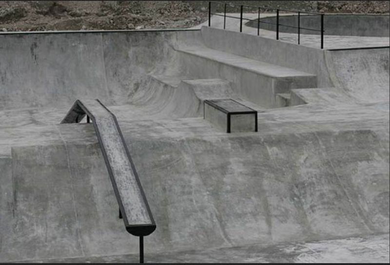 Whitefish Skate Park