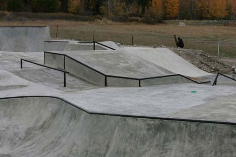 Whitefish Skate Park