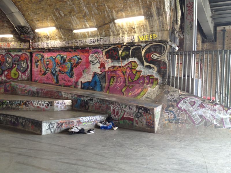 Whites Grounds Skatepark