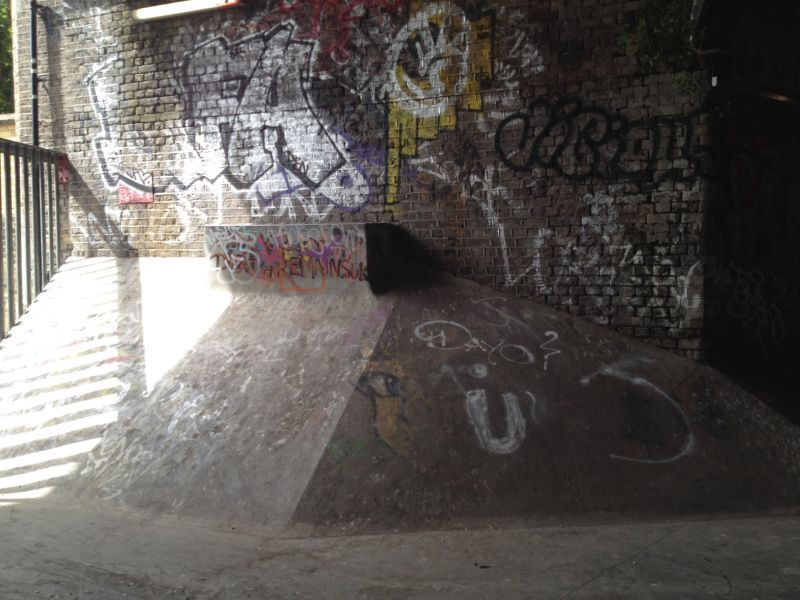 Whites Grounds Skatepark