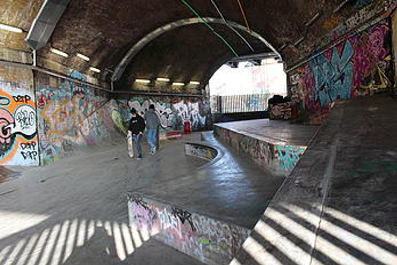 Whites Grounds Skatepark