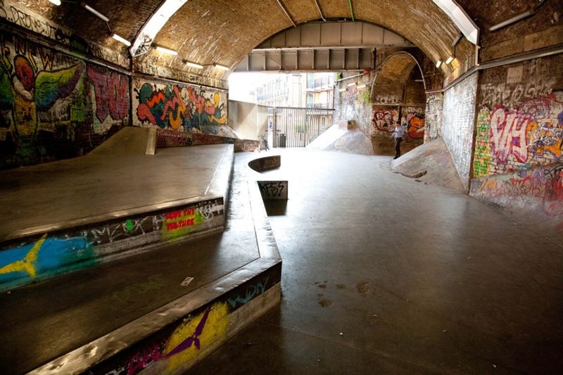 Whites Grounds Skatepark
