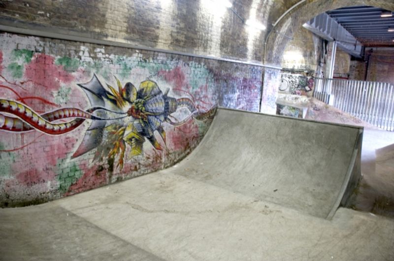 Whites Grounds Skatepark