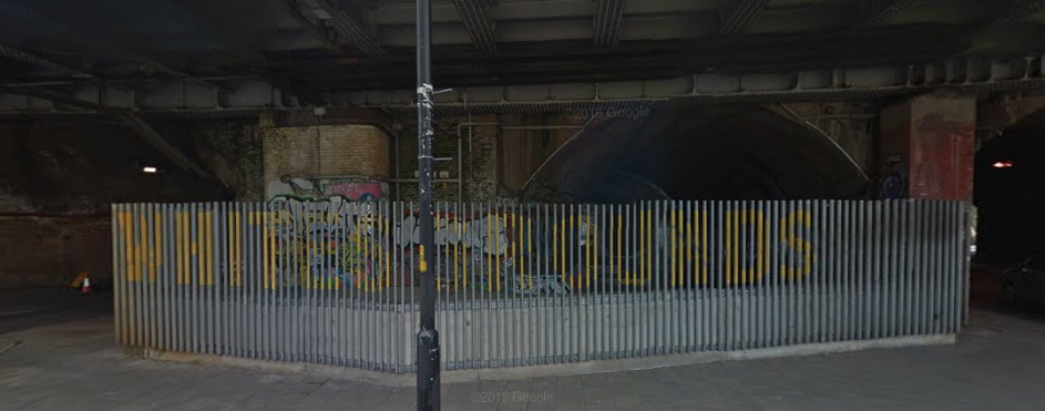 Whites Grounds Skatepark