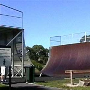 White Horse Ramp