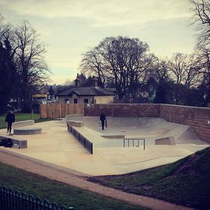 Whitehouse Skatepark