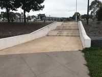 Coombs Park Ledge