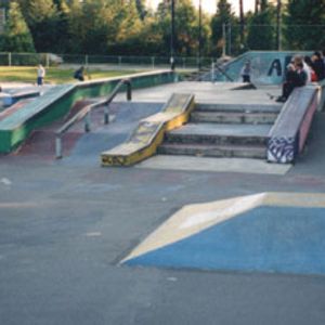 White Rock Skate Park