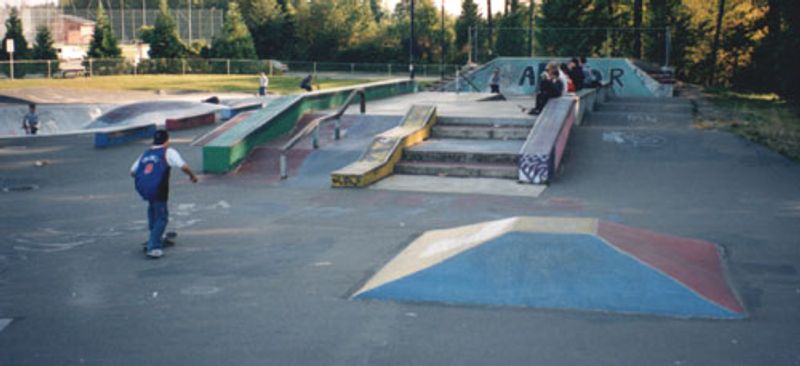 White Rock Skate Park