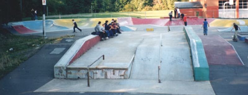 White Rock Skate Park