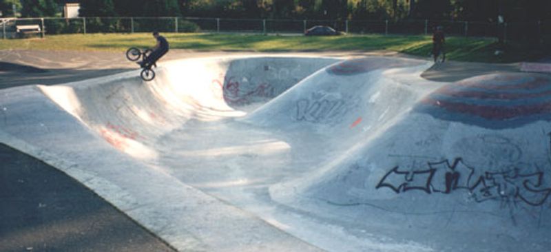 White Rock Skate Park