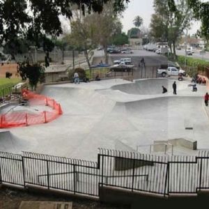 Whittier Skate Park