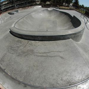 Whittlier Skatepark